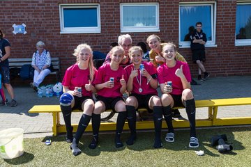 Bild 116 - B-Juniorinnen Pokalfinale SV Henstedt Ulzburg - SG Holstein Sued : 2:0